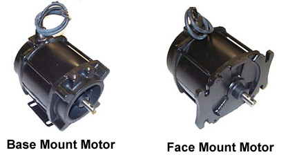 Hannay Reels 12V DC Rewind Motors - John M. Ellsworth Company