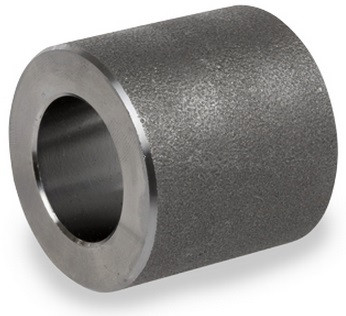 Smith Cooper 6000 lb Forged Carbon Steel 2 in. Coupling Fitting ...