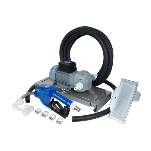 Fill-Rite DF Series Drum Mount 120V AC DEF Dispensing Pump System w ...