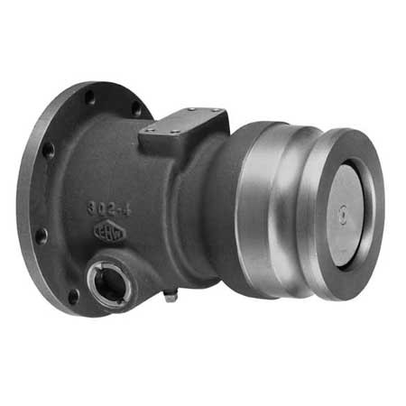 Franklin Fueling Systems 4 in. Flanged Vapor Check Valve w/ Sight