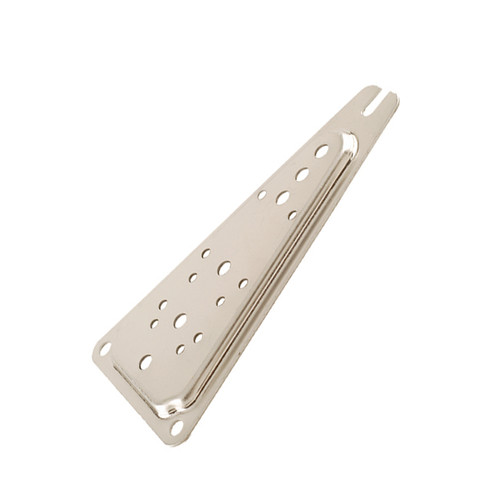 Emerson Fisher Regulator Mounting Bracket John M. Ellsworth Co. Inc.