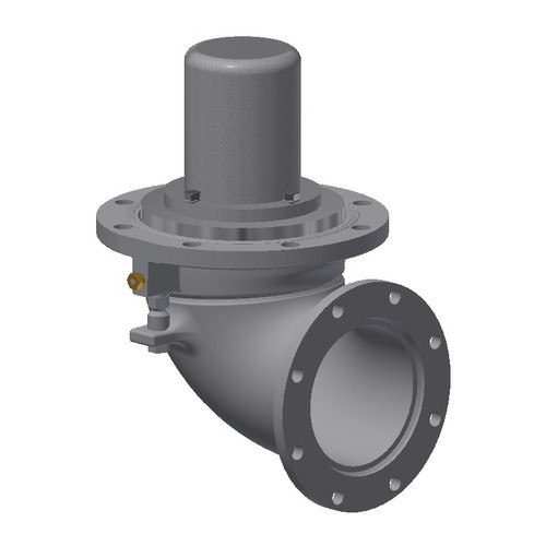 Betts 3 in. Air Cylinder Seal Kit for 4 in. Internal Air Emergency