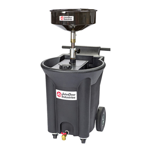 JohnDow 22 Gallon Portable Oil Change Station - John M. Ellsworth