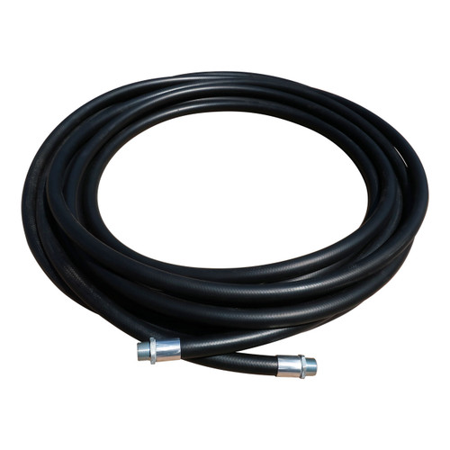 JME 1 in. Xtra Flex Curb Pump Hose Assembly John M. Ellsworth Co. Inc.