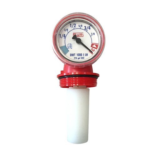 Roth Sealed Fuel Oil Gauge John M. Ellsworth Co. Inc.