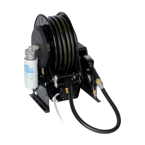 DUCTRAILFAN DC plus Φ50 56344A Replacement for Penn Vent Electric Motor - 56344-0