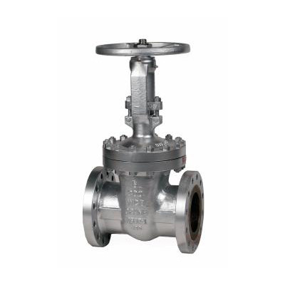 Crane Figure 47 Class 150 Cast Steel Flanged Gate Valve - John M