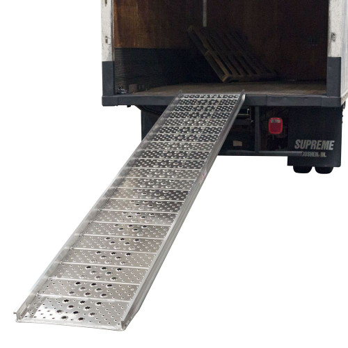 HD Ramps Heavy Duty 26 in. W Walk Ramp w/Plate End - John M. Ellsworth ...