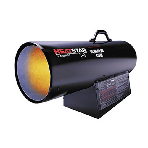 HeatStar® Nomad HS115TC Dual Fuel Construction u0026 Tent Forced Air Heater -  John M. Ellsworth Co. Inc.