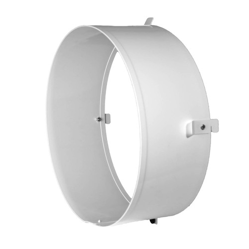 HeatStar® Nomad 12 in. Dia. Duct Adapter Ring for HS115TC u0026 HS115SF - John  M. Ellsworth Co. Inc.