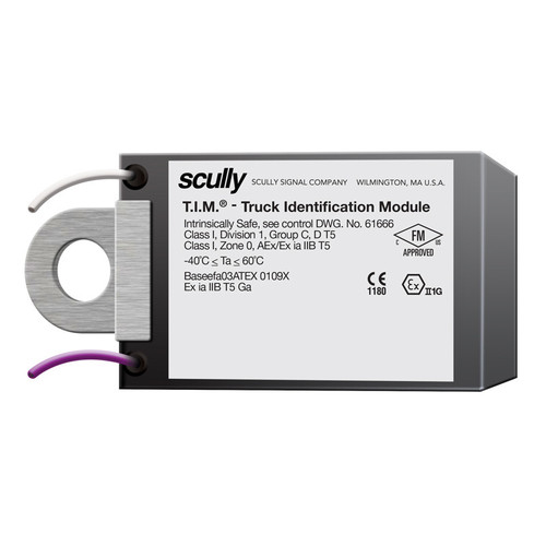 インフォメーションアンプ Scully 08836 T.I.M.® for V.I.P. System Compatibility