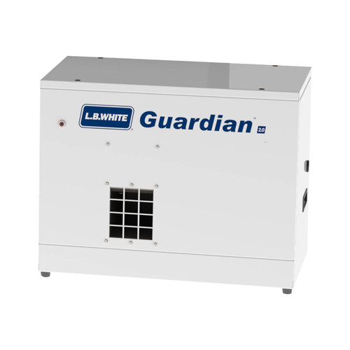 L.B. White Guardian 2.0 Forced Air Heater w/Hot Surface Ignition