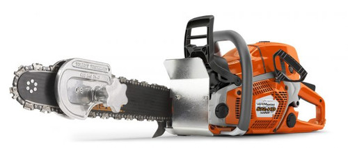 Tempest Ventmaster 572-HD Fire Rescue 20 in. Bar Chainsaw - John M ...