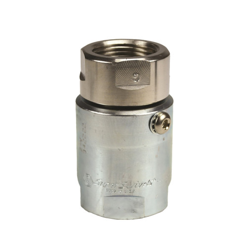 Dixon Super Swivels Female NPT x Female NPT Inline Swivel John M