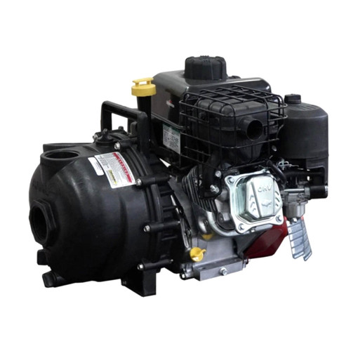 Banjo 300P6PRO 3 in. SelfPriming Polypropylene Centrifugal Pump w/ 6.5