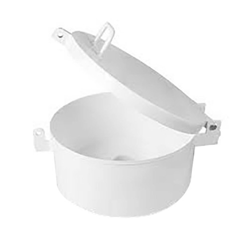 Universal Valve AST 3.5 Gal Spill Containment Manhole, Low Profile John M. Ellsworth Co. Inc.