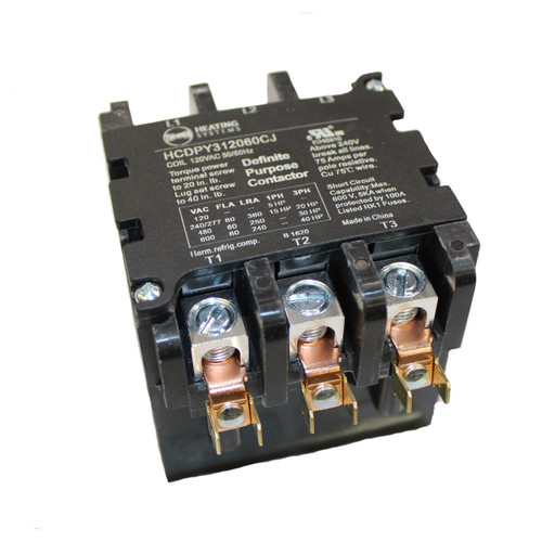 Thermon 13847 Replacement Contactor for Ruffneck FX Series Heaters