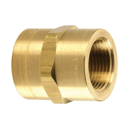 Dixon Brass Female NPT Hex Couplings John M. Ellsworth Co. Inc.