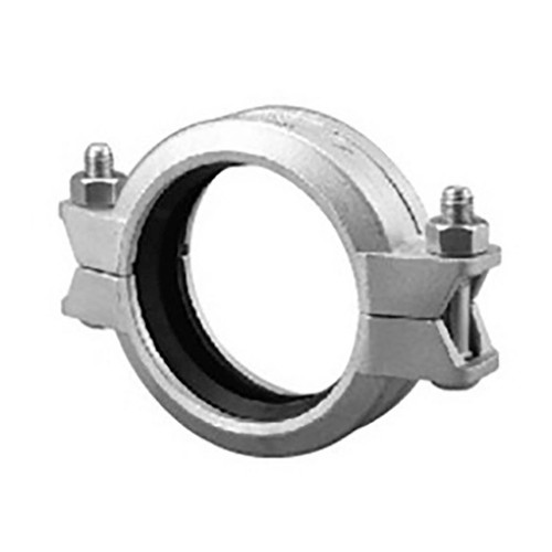Giunto Acciaio Inox Shurjoint SS-8 2" 60,3 Mm OD Nuovo