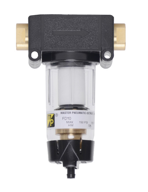 Master Pneumatic FD10 Series Sentry Modular General Purpose Air Filter ...