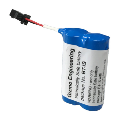 Gizmo Engineering BT-IS Intrinsically Safe Tank Alarm Replacement ...