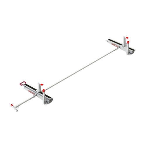 Weather Guard 2295-3-01 EZGlide2 Extended Mid/High Roof Drop Down ...