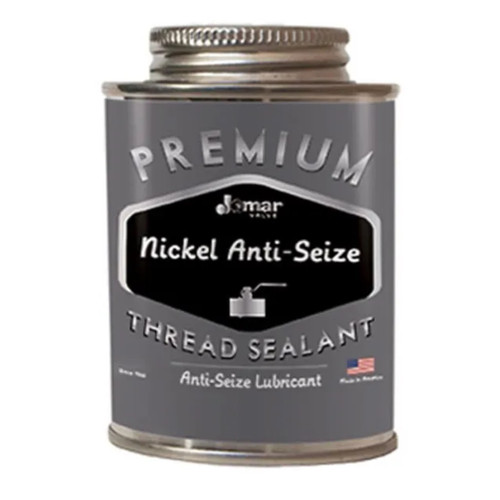 Jomar Valve Nickel AntiSeize High Temperature Nickel AntiSeize