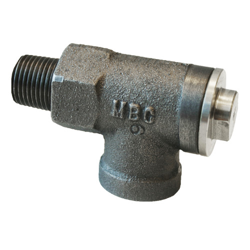 Morrison Bros. 078DI Series 1/2 in. Expansion Relief Valve 25 PSI