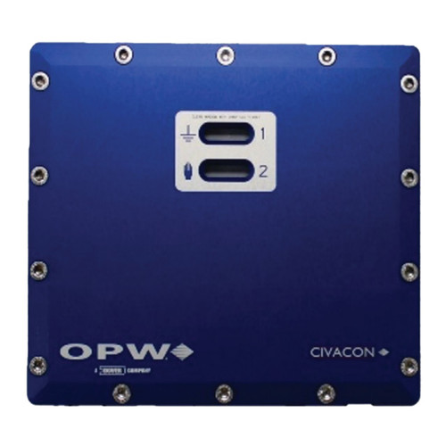 OPW Civacon 8811N Ground Verification Controller - John M. Ellsworth ...