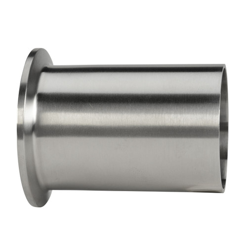 Wayland Ind. W614WLMP Tank Ferrule 316L Stainless Steel John M