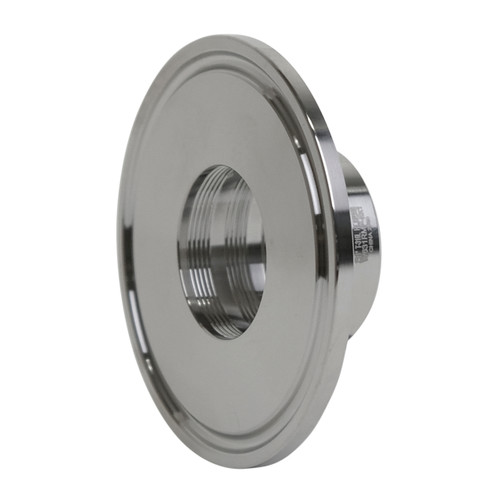 Wayland Ind. W631RMP RollOn Ferrule 316L Stainless Steel John M