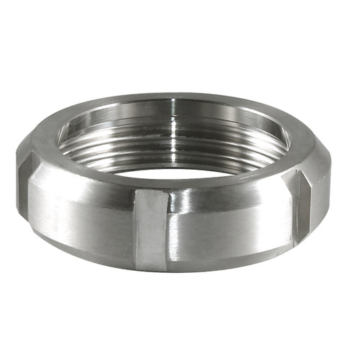 Wayland Ind. W413R SMS Round Nut 304 Stainless Steel John M