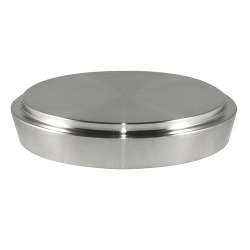 Wayland Ind. W616AMP DIN Blank Caps 316L Stainless Steel John M