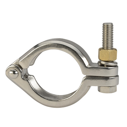 Wayland Ind. W413I ILine Bolted Clamp 304 Stainless Steel John M