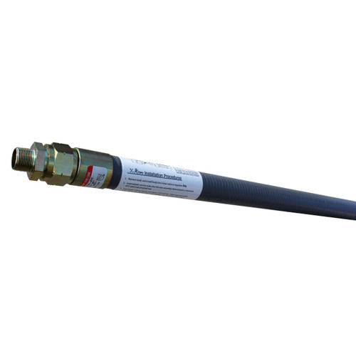 72 In Cmp Riser JME XR-17C-12-72 3/4 in. IPS x 3/4 in. MNPT Flexible Anodeless Riser ...