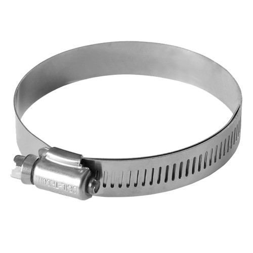 Flexfab 2.06 In. To 3.00 In. ID Lined Worm Gear Clamps, 10 Pack - John - Foto 6