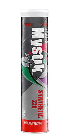Mystik JT-6 220 Synthetic Hi-Temp #2 Grease Tube - John M