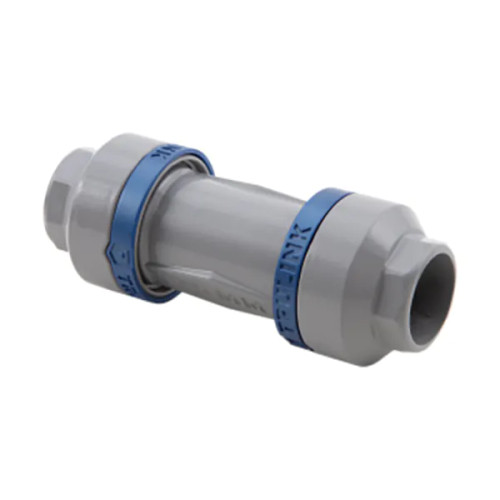 Threaded 40ast AST TP2-40 Push to Connect Straight Union - 40 mm - John M. Ellsworth ...