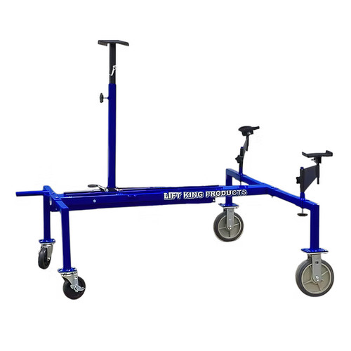 Lift King LK4035 Semi Hood Dolly - John M. Ellsworth Company