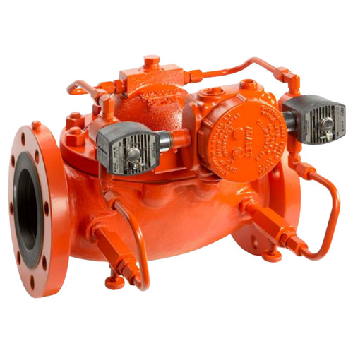 Guidant FMC Smith 2 in. Meter 210 Digital Control Valve - John M ...