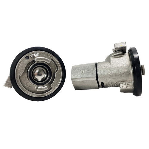 Danfoss Hansen FD83-2052-32-32 2 in. FNPT Stainless Steel Thermal