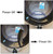 Panda 3200 rpm Portable Spin Dryer 110V/22lbs Stainless Steel