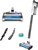 Shark QZ562HQ Pro Cordless Vacuum Odor Neutralizer, Brushroll, Duster