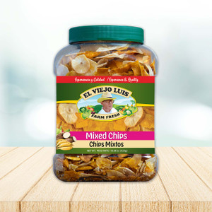 Mixed Chips | Tropical Mixto