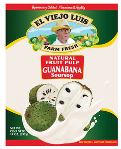 Guanabana-Soursop Guanabana-Soursop