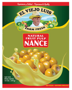 Nance frozen fruit pulp Nance frozen fruit pulp