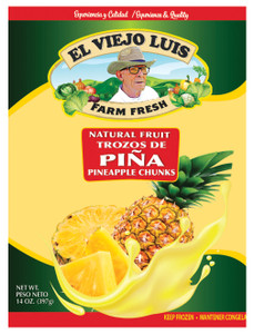 Pineapple Chunks Fruit Pulp Pineapple Chunks Fruit Pulp