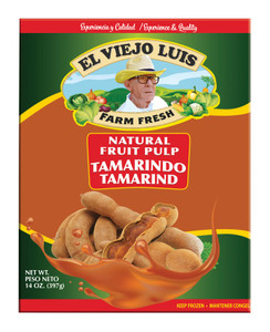 Tamarindo-Tamarind Fruit Pulp Tamarindo-Tamarind Fruit Pulp