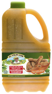 Tamarindo-Tamarind Concentrated Fruit Pulp 64 oz