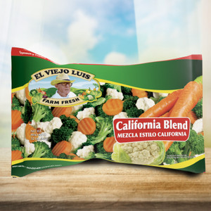 California Blend - Mezcla estilo Californiano El Viejo Luis